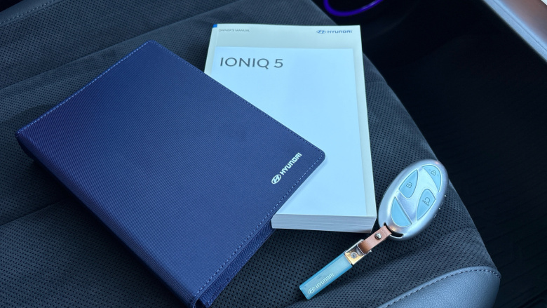 Hyundai IONIQ 5 168kW N Line S 84 kWh 5dr Auto Electric Hatchback